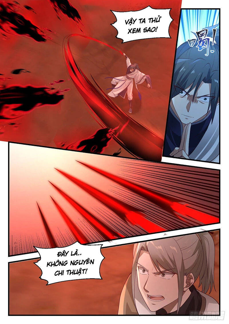 Võ Luyện Đỉnh Phong Chapter 1129 - Trang 4