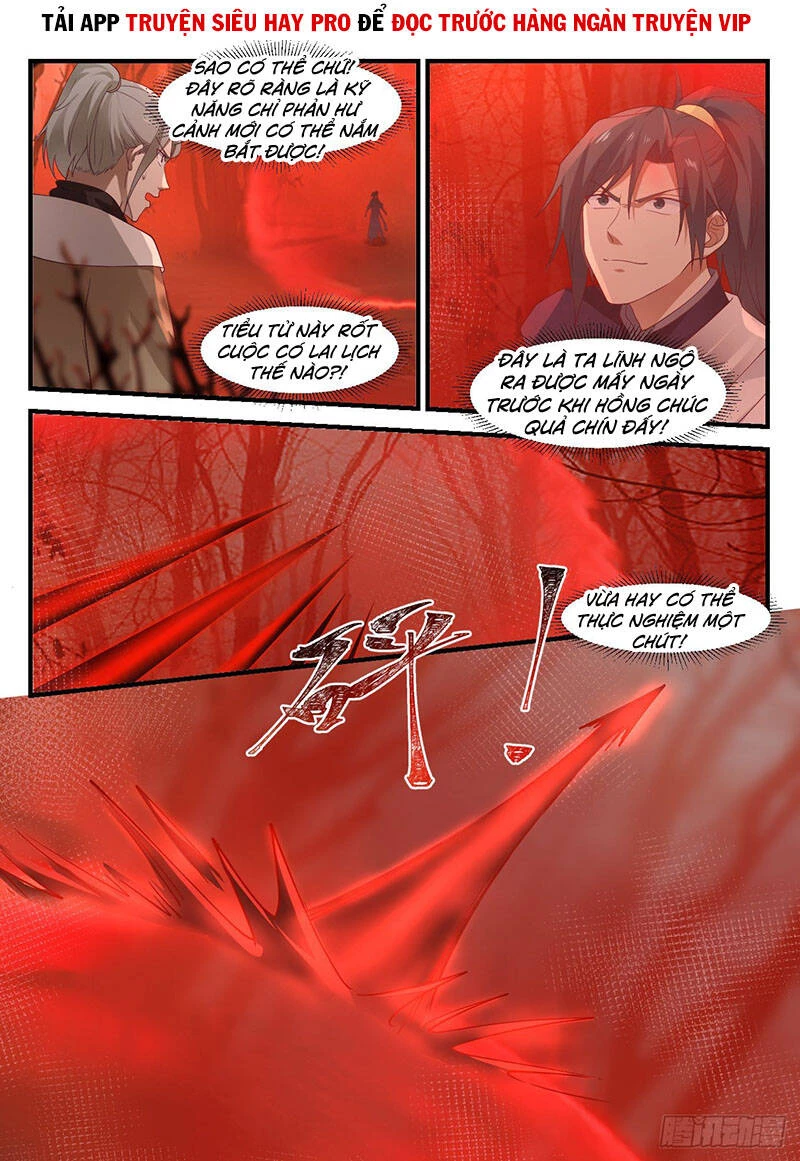 Võ Luyện Đỉnh Phong Chapter 1129 - Trang 4