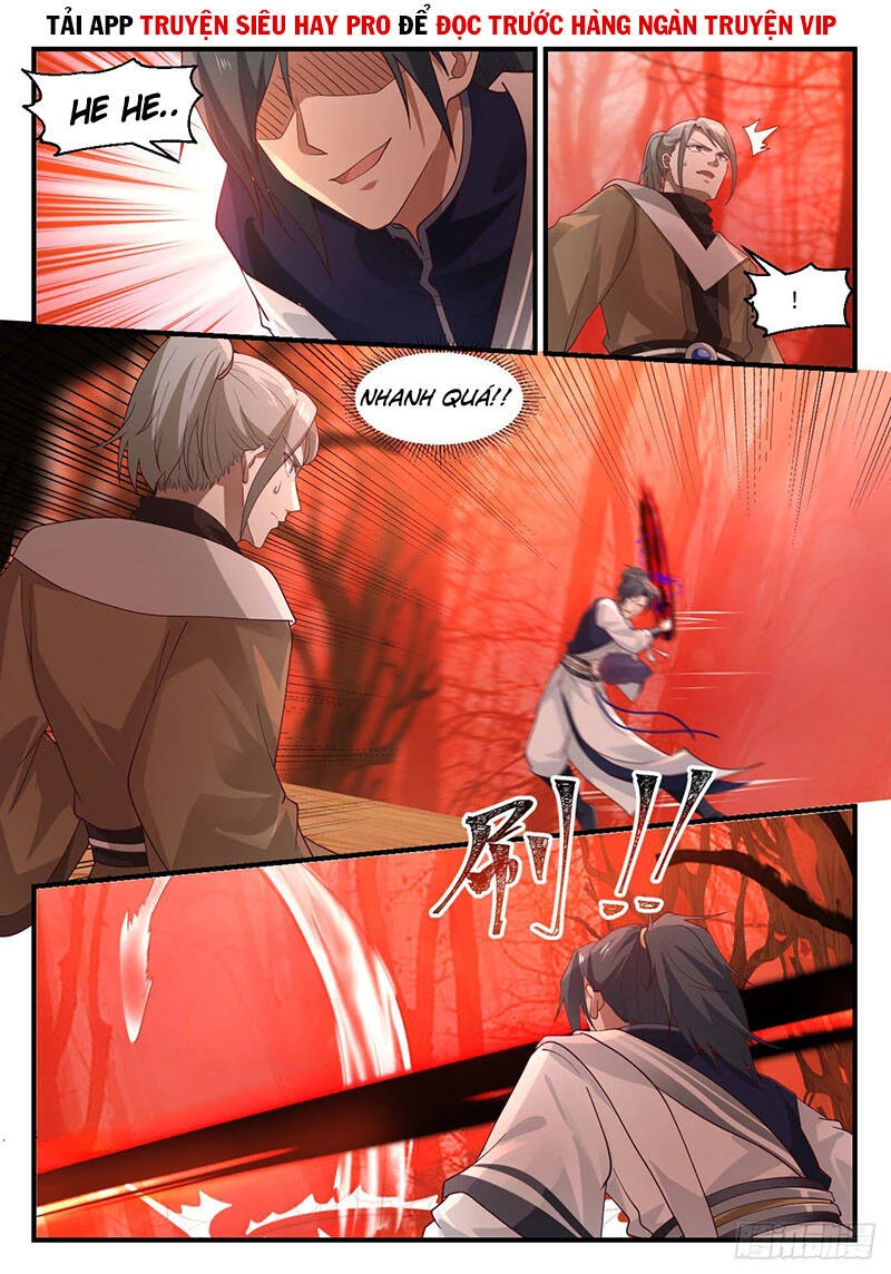 Võ Luyện Đỉnh Phong Chapter 1129 - Trang 4