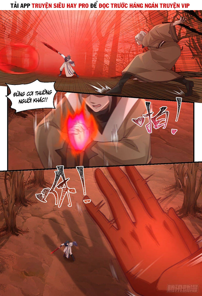 Võ Luyện Đỉnh Phong Chapter 1129 - Trang 4