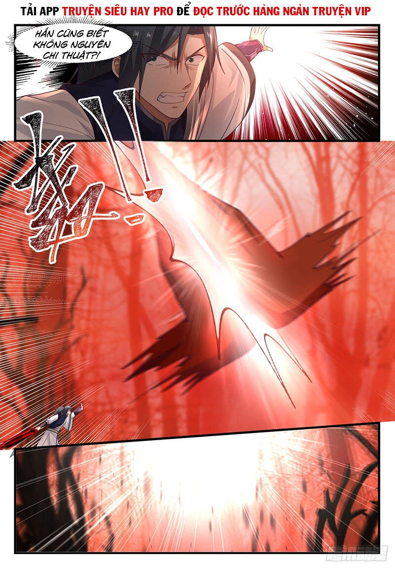 Võ Luyện Đỉnh Phong Chapter 1129 - Trang 4