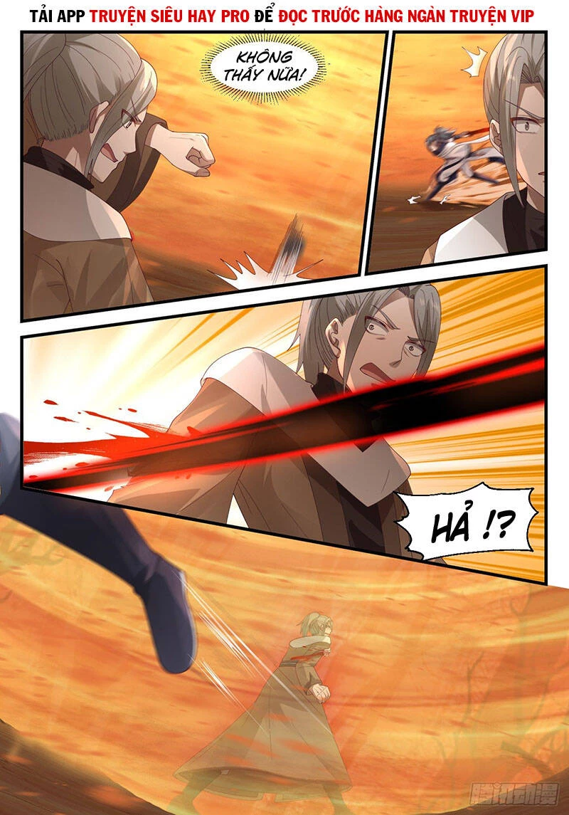 Võ Luyện Đỉnh Phong Chapter 1129 - Trang 4