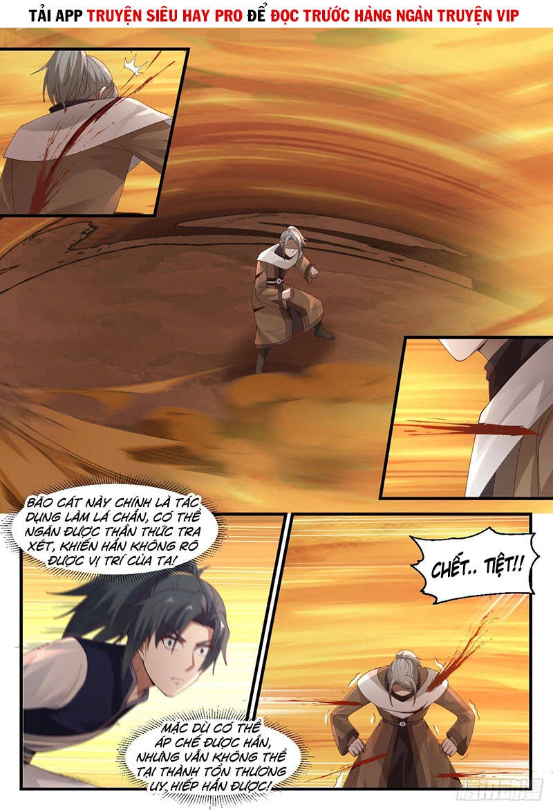 Võ Luyện Đỉnh Phong Chapter 1129 - Trang 4