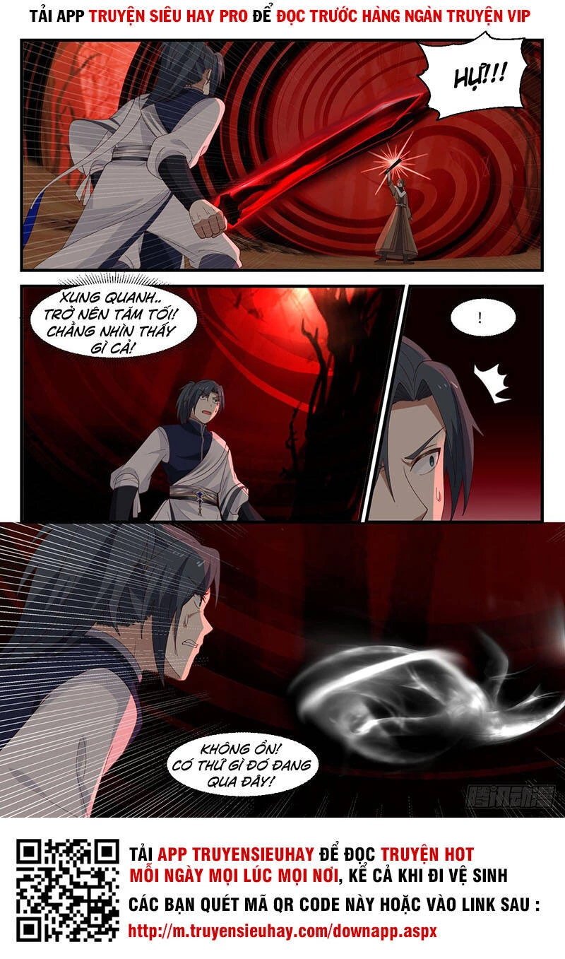 Võ Luyện Đỉnh Phong Chapter 1129 - Trang 4