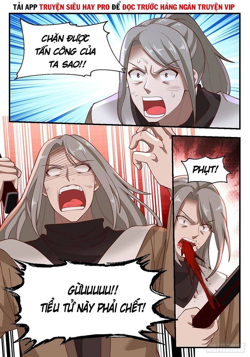 Võ Luyện Đỉnh Phong Chapter 1130 - Trang 4