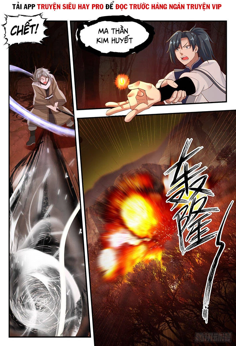 Võ Luyện Đỉnh Phong Chapter 1130 - Trang 4