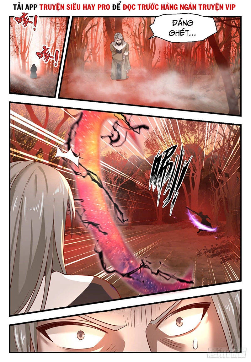 Võ Luyện Đỉnh Phong Chapter 1130 - Trang 4