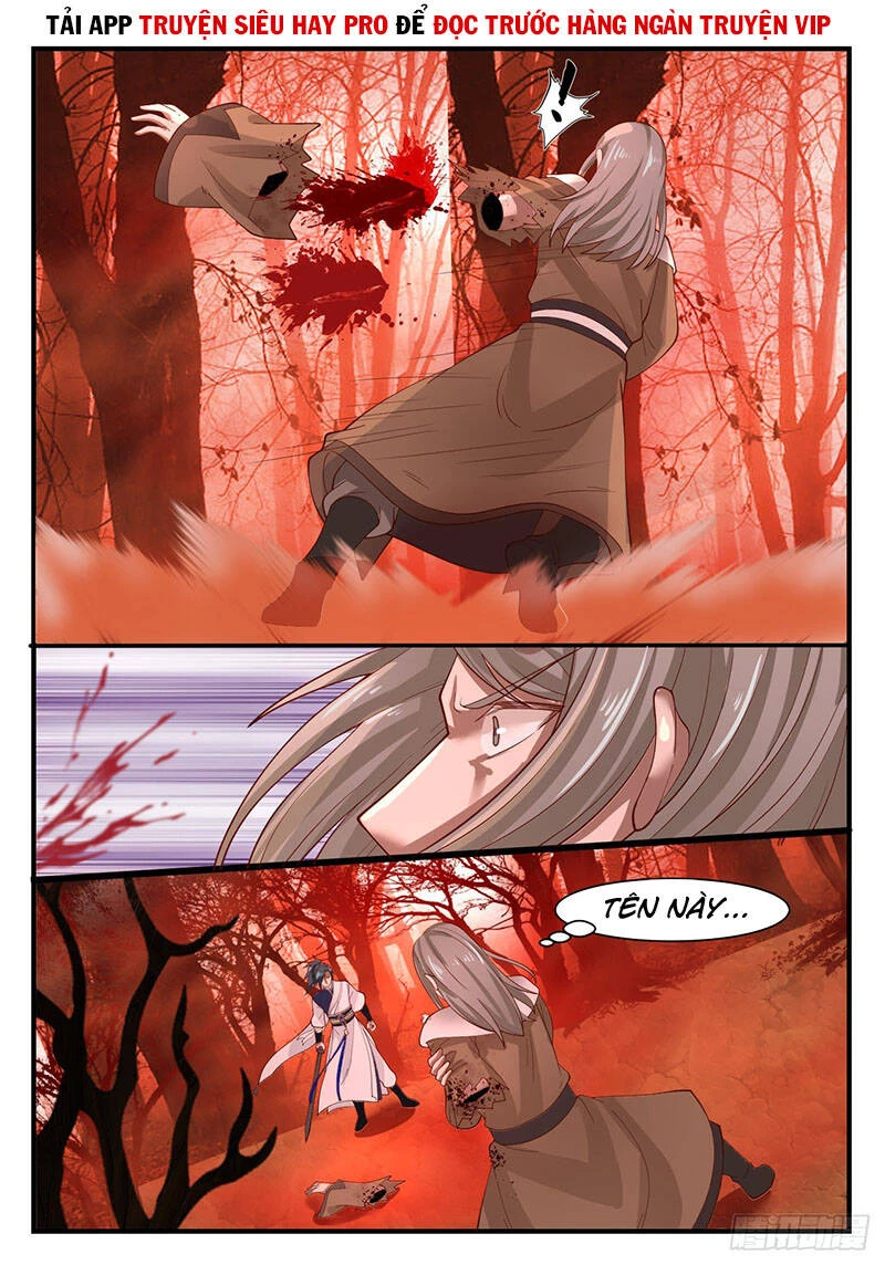 Võ Luyện Đỉnh Phong Chapter 1130 - Trang 4