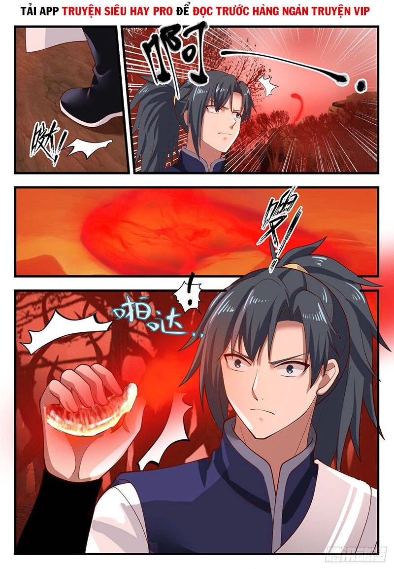 Võ Luyện Đỉnh Phong Chapter 1130 - Trang 4