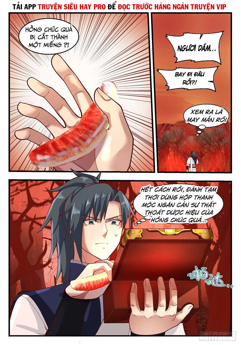 Võ Luyện Đỉnh Phong Chapter 1130 - Trang 4