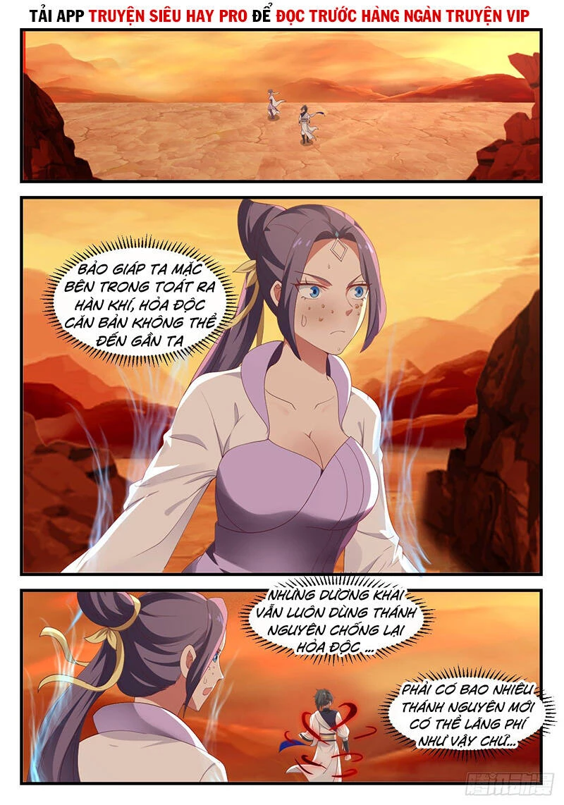 Võ Luyện Đỉnh Phong Chapter 1133 - Trang 4