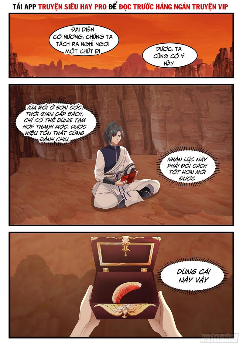 Võ Luyện Đỉnh Phong Chapter 1133 - Trang 4