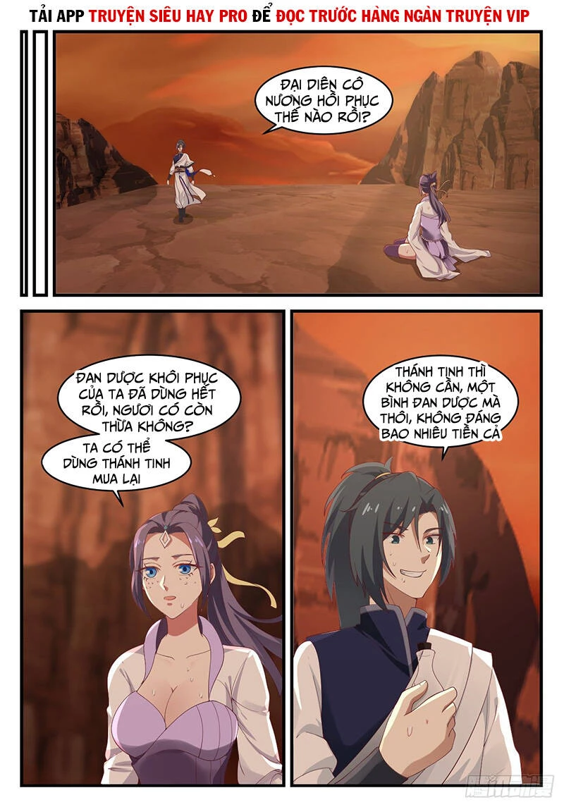 Võ Luyện Đỉnh Phong Chapter 1133 - Trang 4