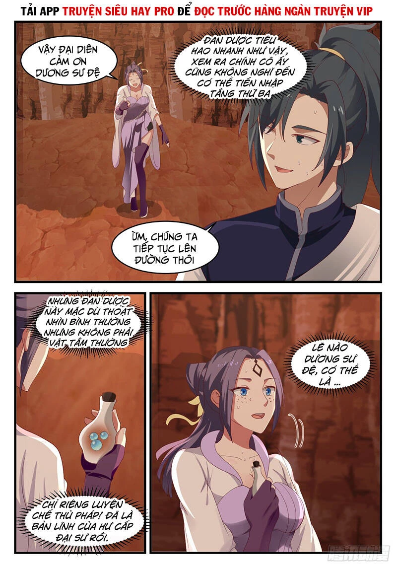 Võ Luyện Đỉnh Phong Chapter 1133 - Trang 4