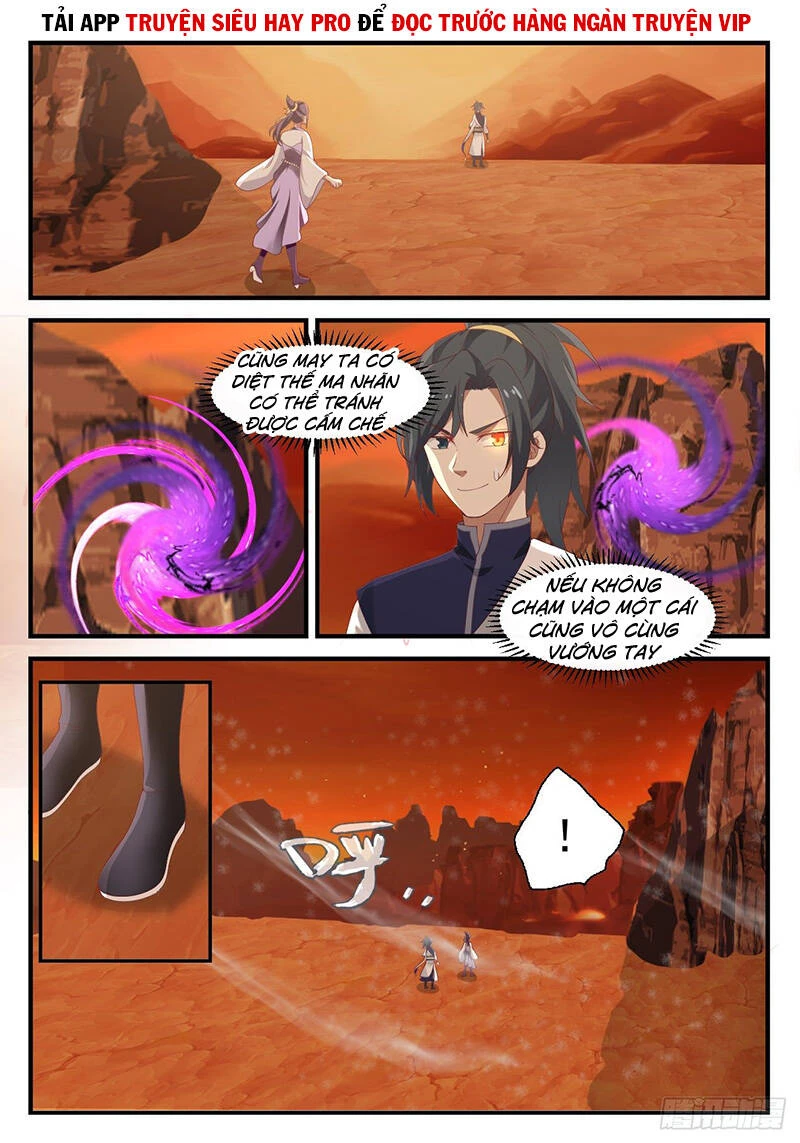 Võ Luyện Đỉnh Phong Chapter 1133 - Trang 4