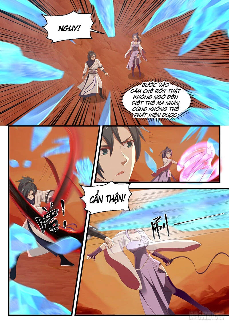 Võ Luyện Đỉnh Phong Chapter 1133 - Trang 4