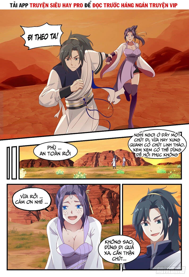 Võ Luyện Đỉnh Phong Chapter 1133 - Trang 4