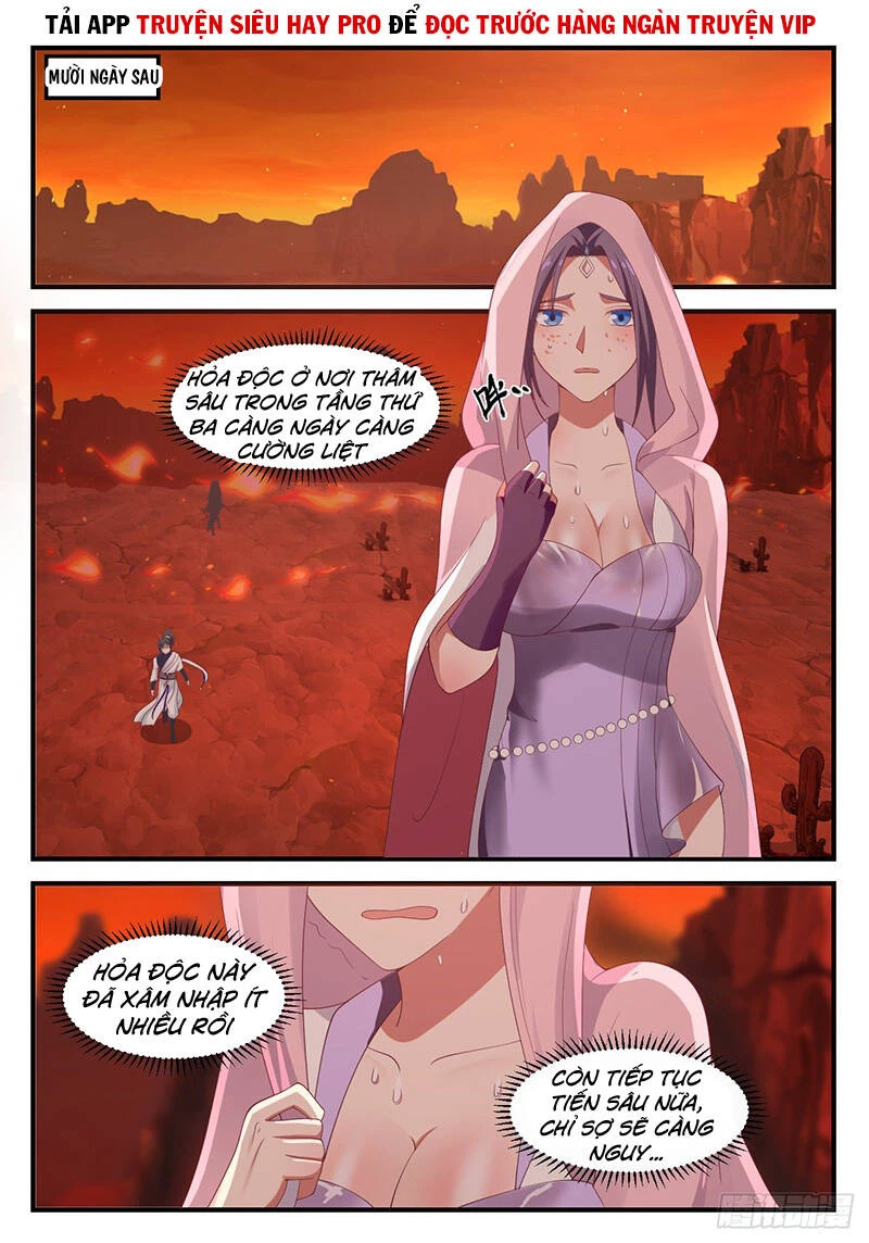 Võ Luyện Đỉnh Phong Chapter 1133 - Trang 4