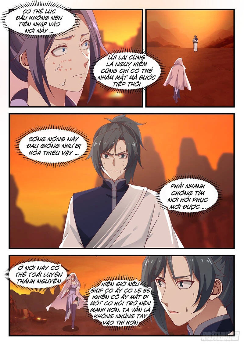 Võ Luyện Đỉnh Phong Chapter 1133 - Trang 4