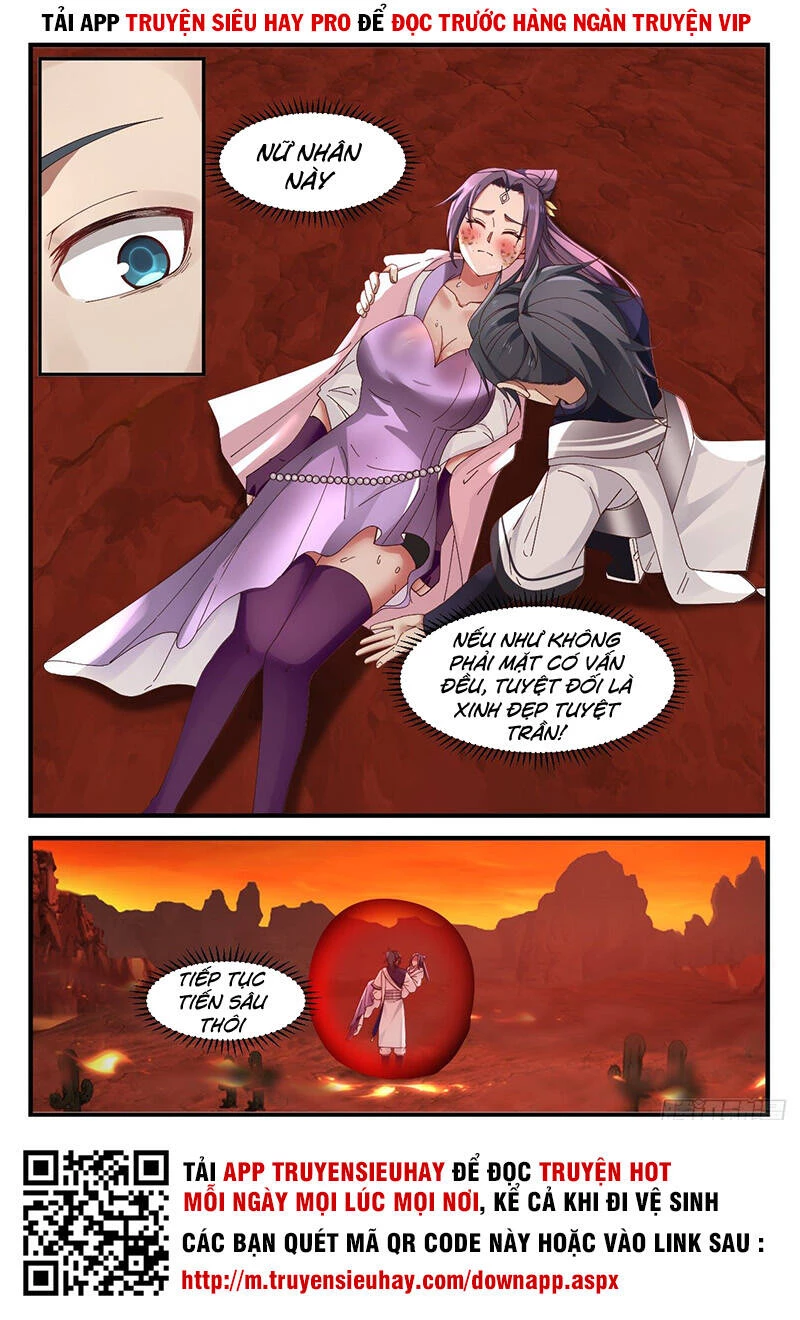 Võ Luyện Đỉnh Phong Chapter 1133 - Trang 4