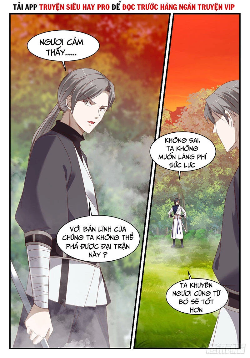 Võ Luyện Đỉnh Phong Chapter 1136 - Trang 4