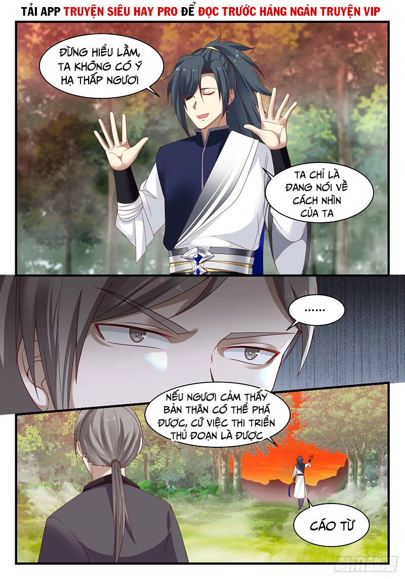 Võ Luyện Đỉnh Phong Chapter 1136 - Trang 4