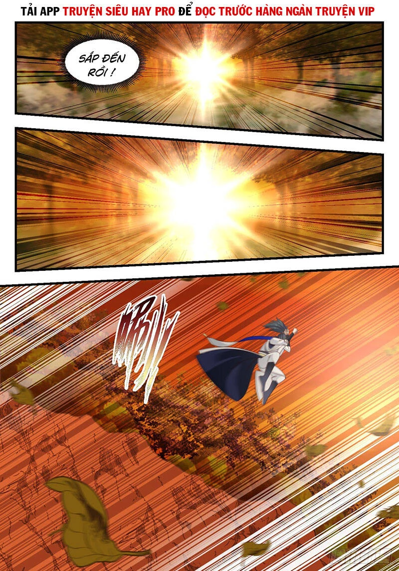 Võ Luyện Đỉnh Phong Chapter 1136 - Trang 4