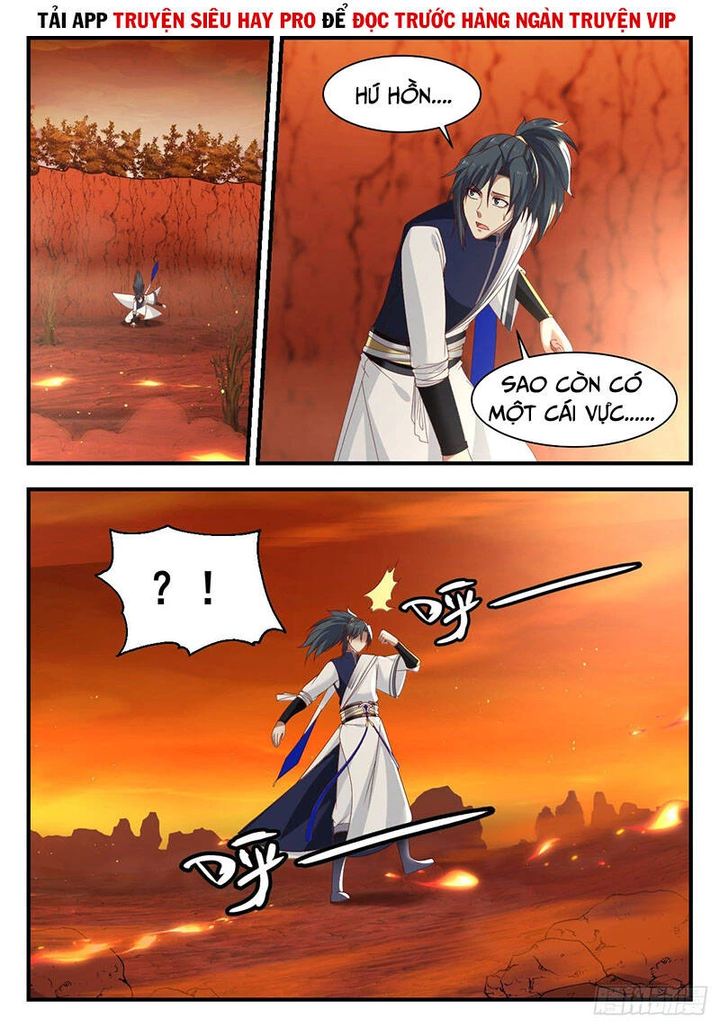 Võ Luyện Đỉnh Phong Chapter 1136 - Trang 4