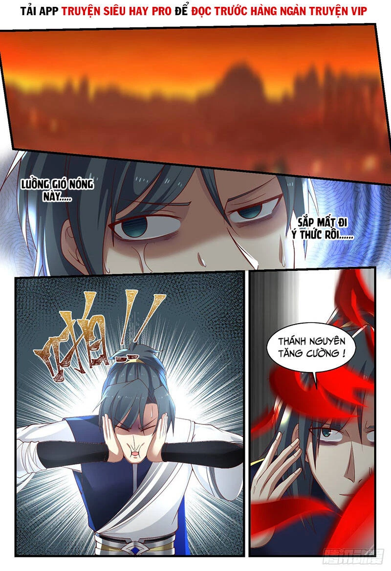 Võ Luyện Đỉnh Phong Chapter 1136 - Trang 4