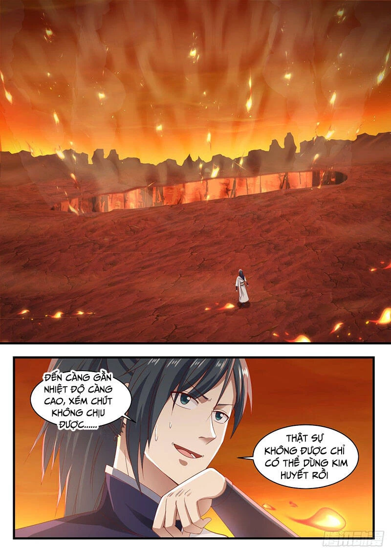 Võ Luyện Đỉnh Phong Chapter 1136 - Trang 4