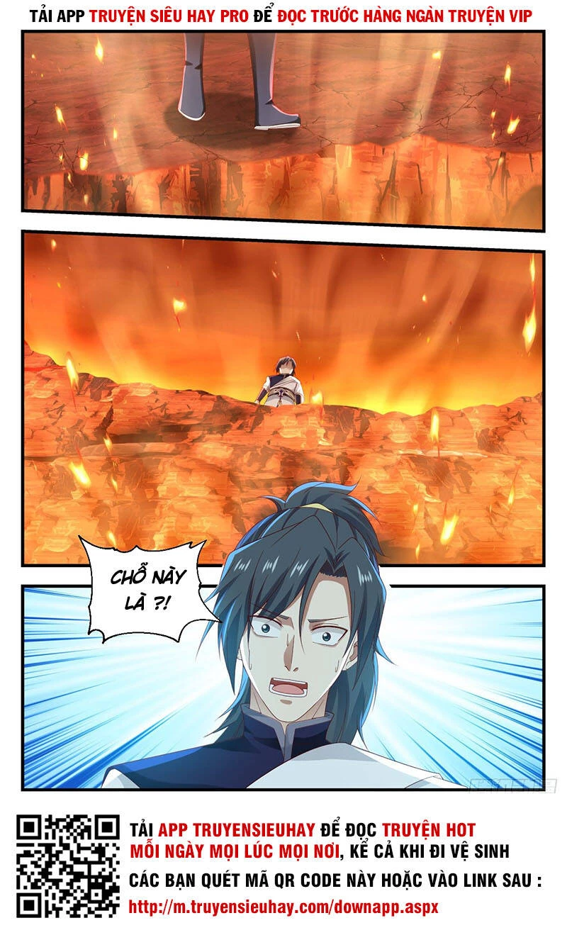 Võ Luyện Đỉnh Phong Chapter 1136 - Trang 4