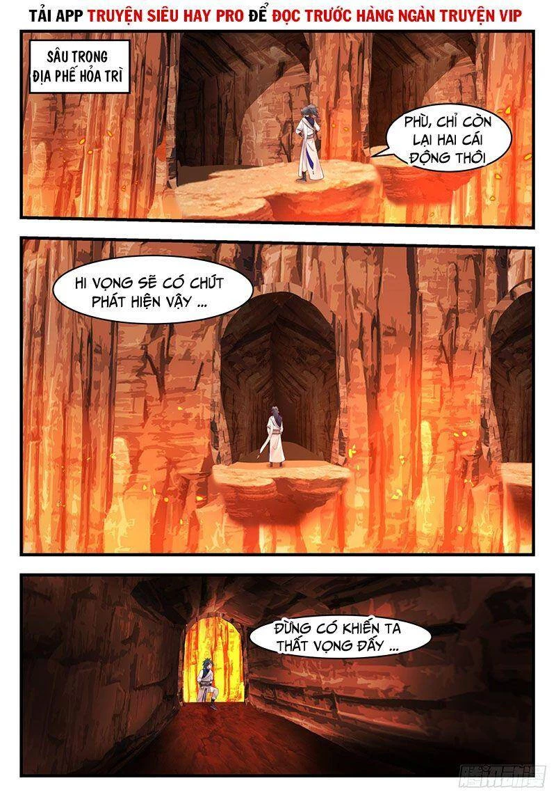 Võ Luyện Đỉnh Phong Chapter 1138 - Trang 4