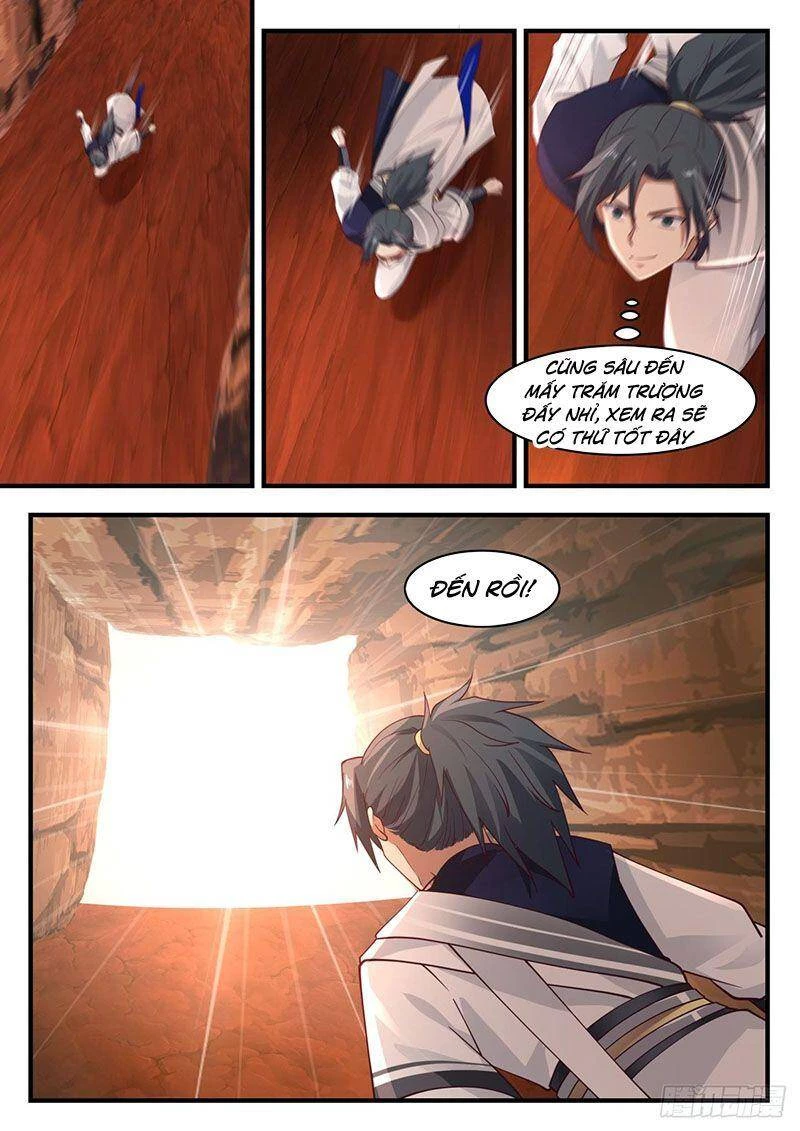 Võ Luyện Đỉnh Phong Chapter 1138 - Trang 4