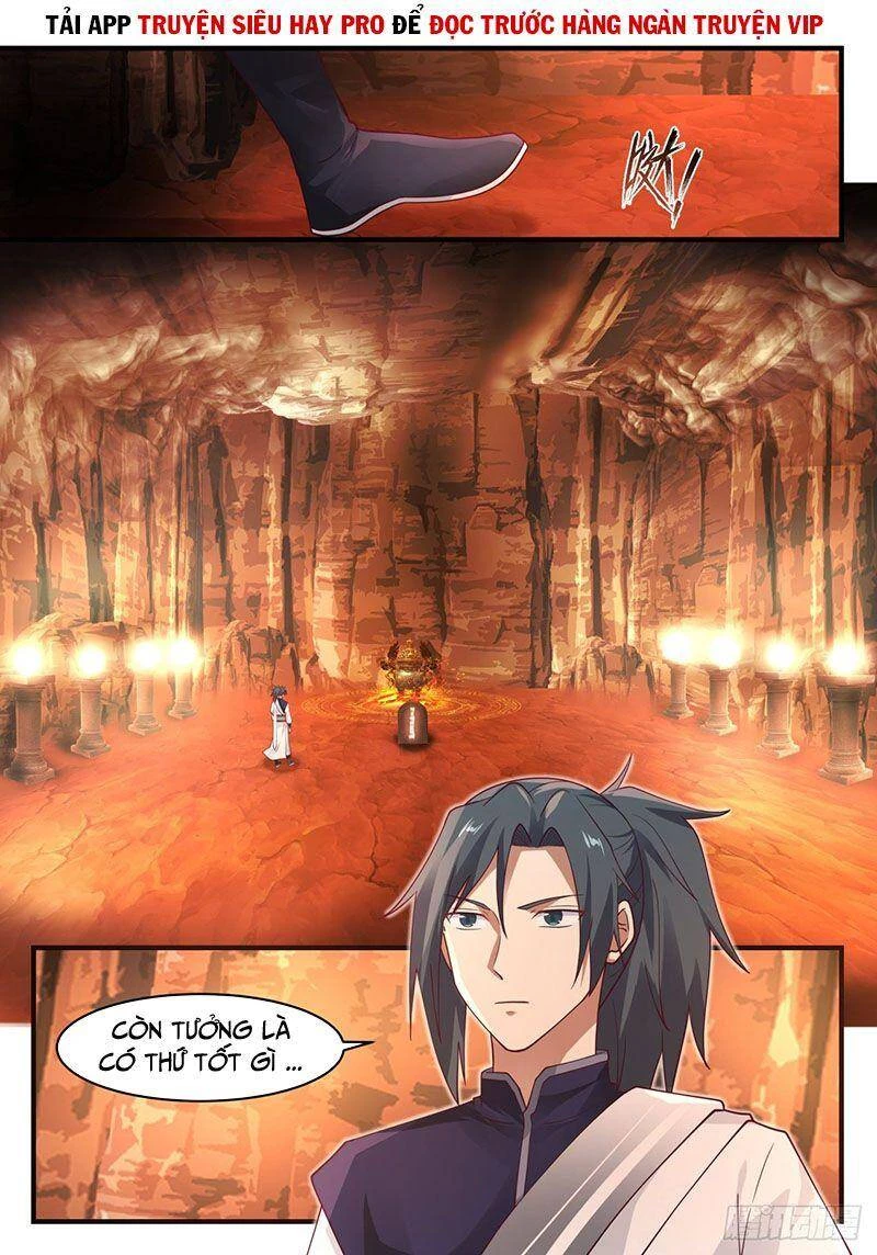 Võ Luyện Đỉnh Phong Chapter 1138 - Trang 4