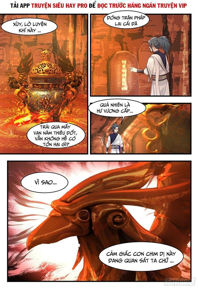 Võ Luyện Đỉnh Phong Chapter 1138 - Trang 4