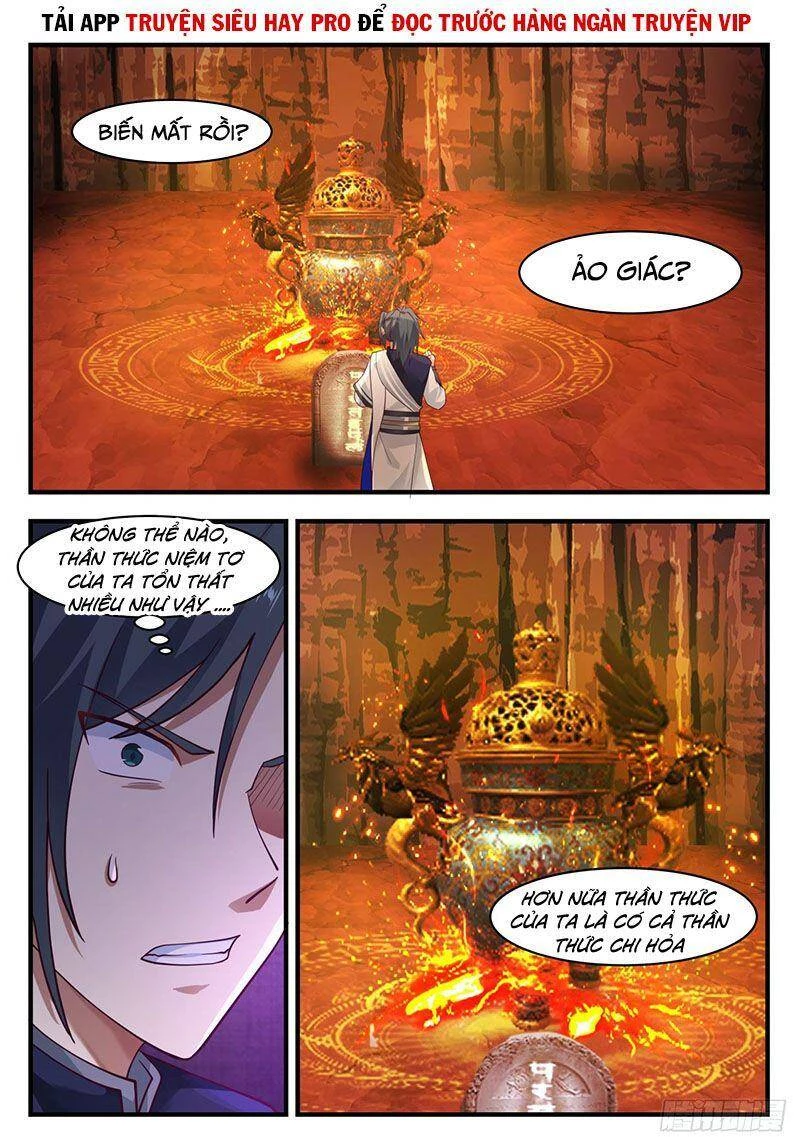 Võ Luyện Đỉnh Phong Chapter 1138 - Trang 4