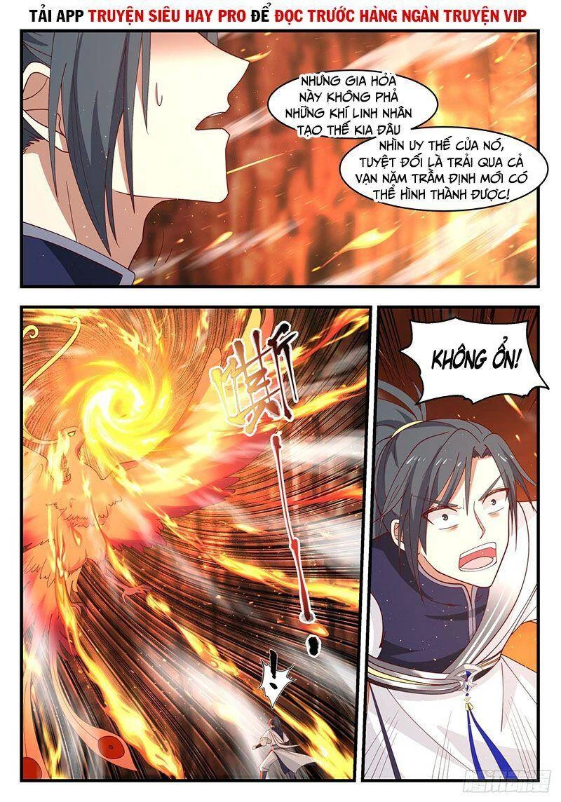 Võ Luyện Đỉnh Phong Chapter 1138 - Trang 4