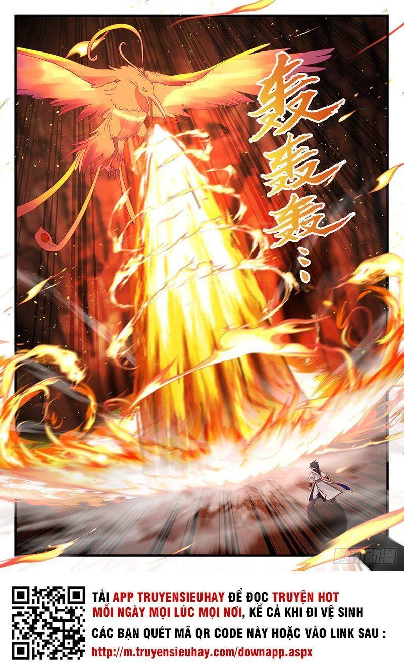 Võ Luyện Đỉnh Phong Chapter 1138 - Trang 4