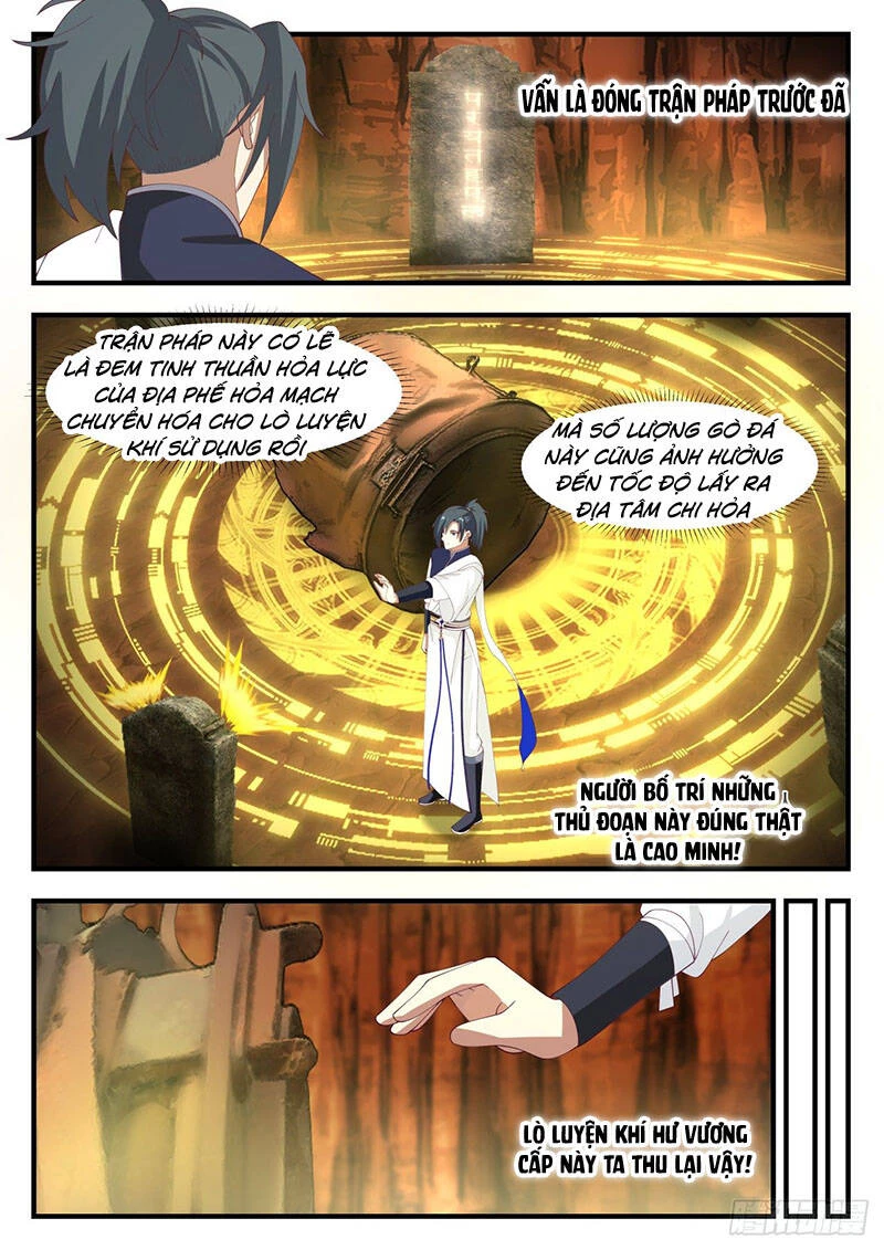 Võ Luyện Đỉnh Phong Chapter 1141 - Trang 4