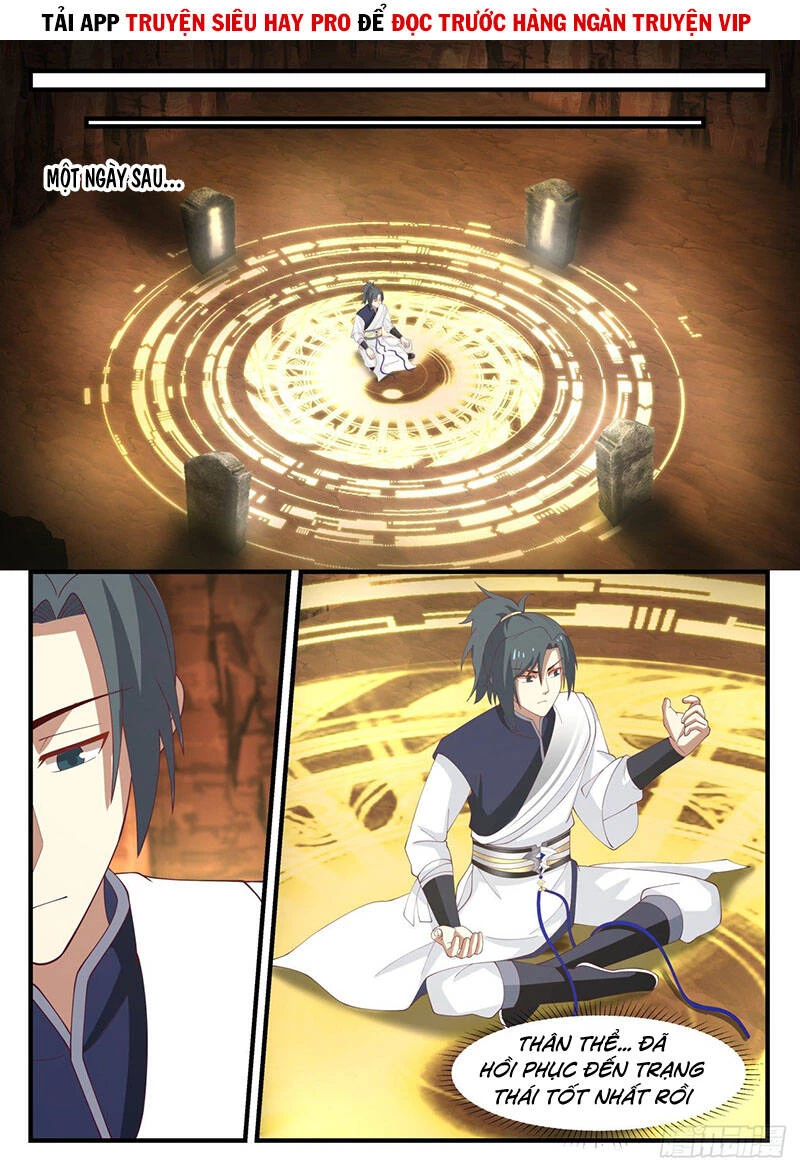 Võ Luyện Đỉnh Phong Chapter 1141 - Trang 4