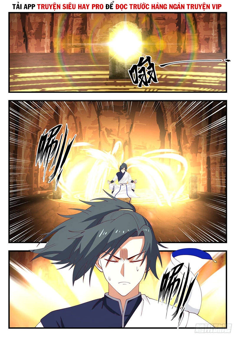 Võ Luyện Đỉnh Phong Chapter 1141 - Trang 4