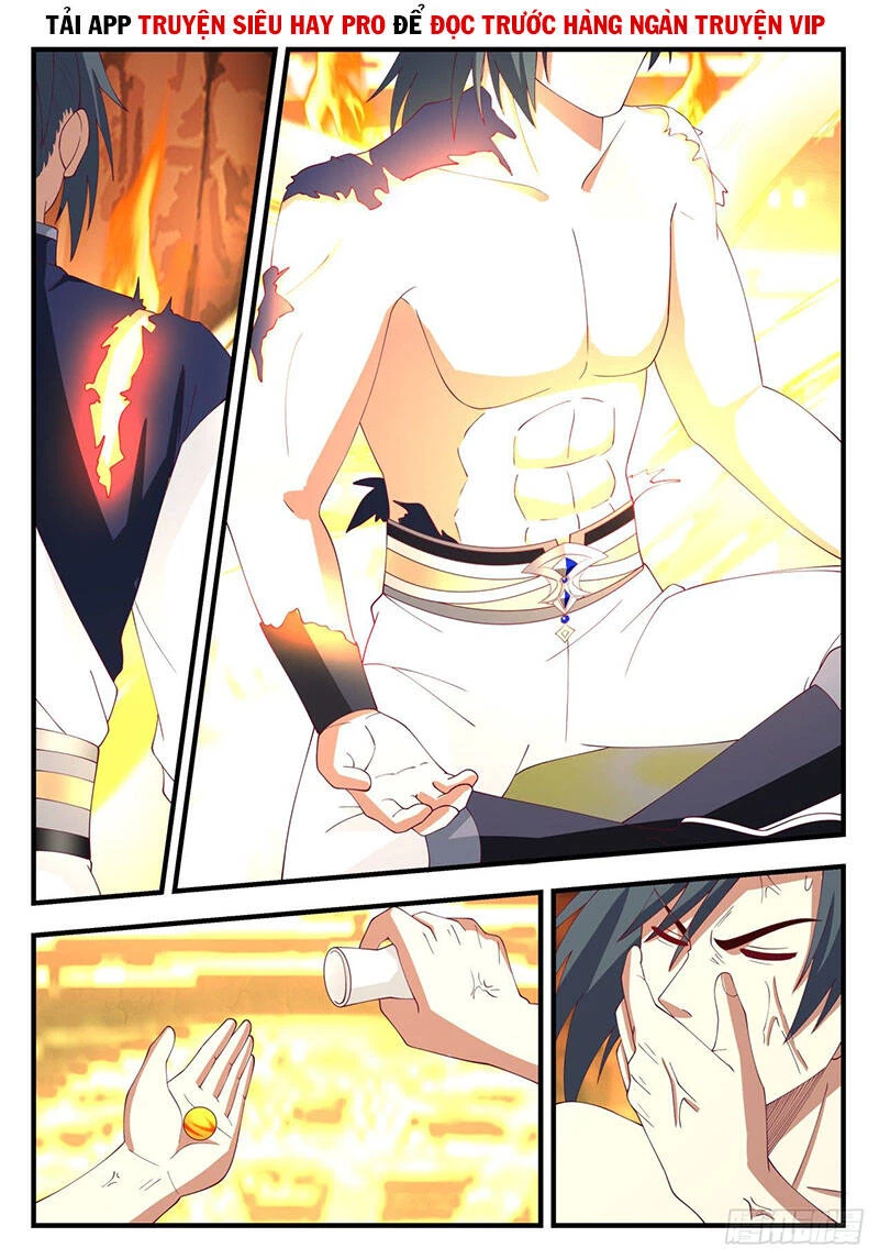 Võ Luyện Đỉnh Phong Chapter 1141 - Trang 4