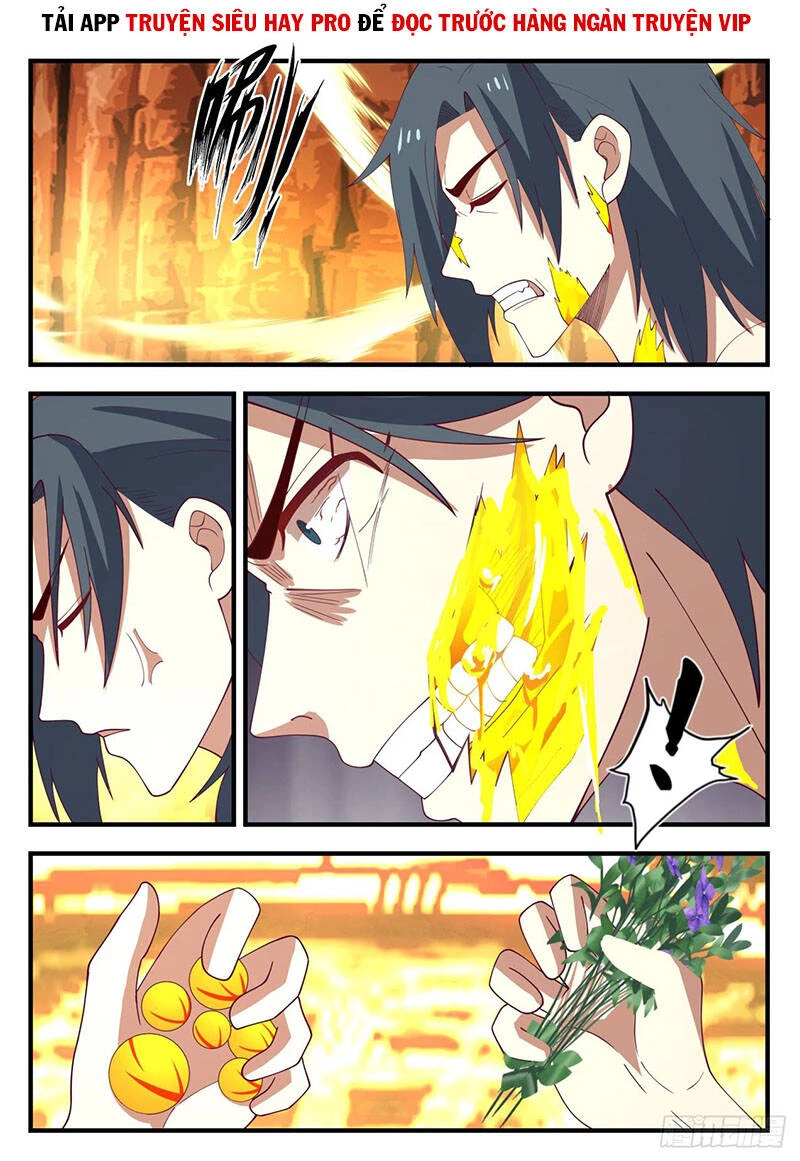 Võ Luyện Đỉnh Phong Chapter 1141 - Trang 4