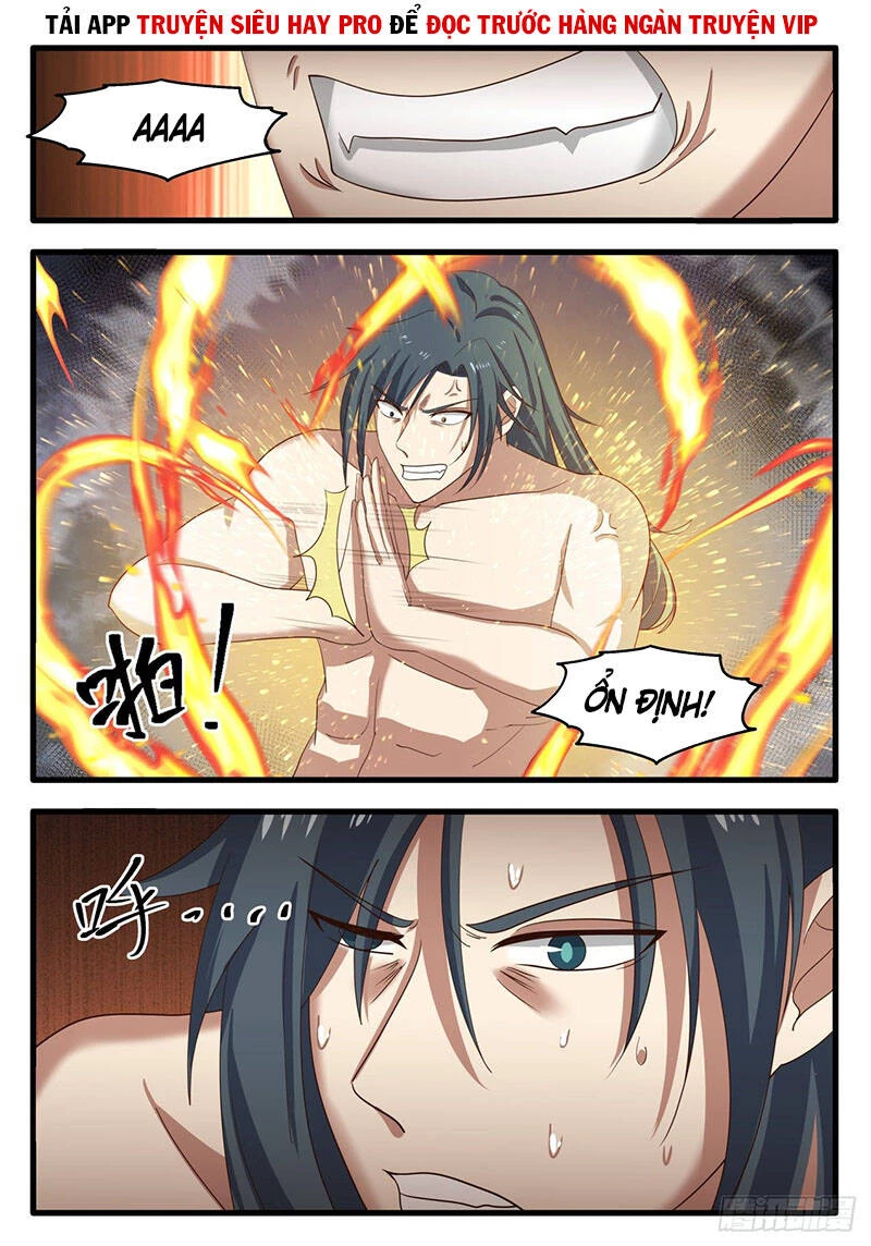 Võ Luyện Đỉnh Phong Chapter 1141 - Trang 4
