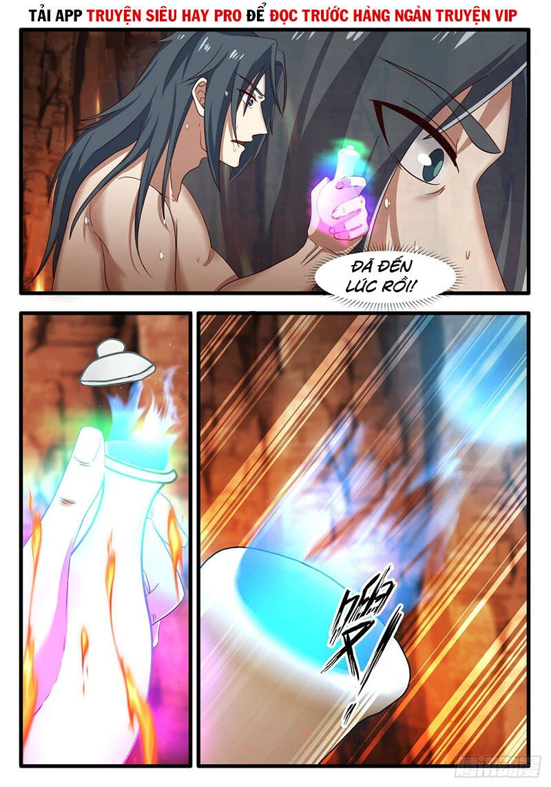 Võ Luyện Đỉnh Phong Chapter 1141 - Trang 4