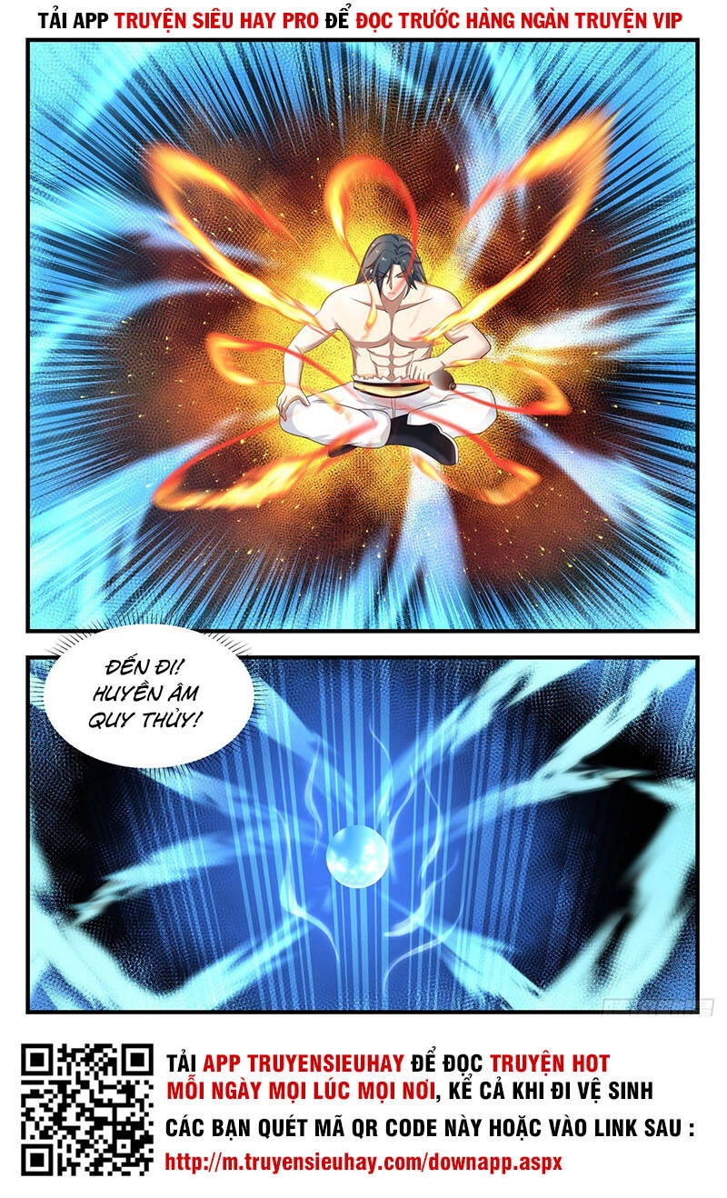 Võ Luyện Đỉnh Phong Chapter 1141 - Trang 4