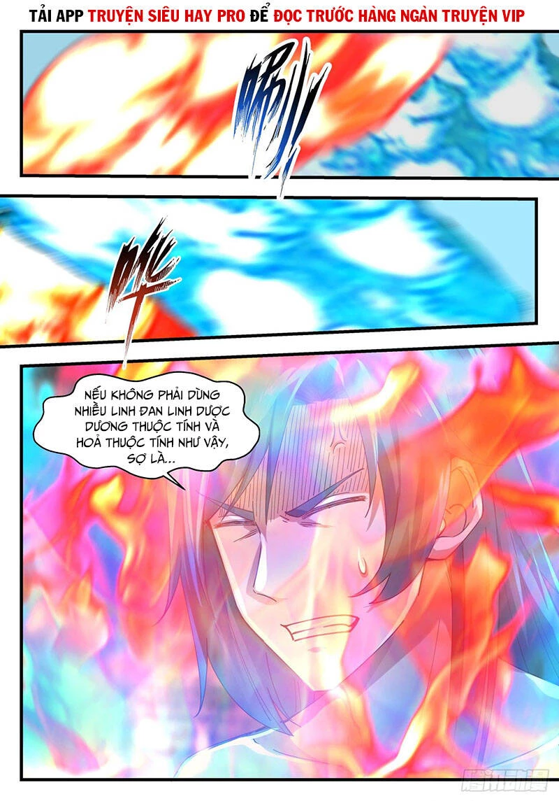 Võ Luyện Đỉnh Phong Chapter 1142 - Trang 4