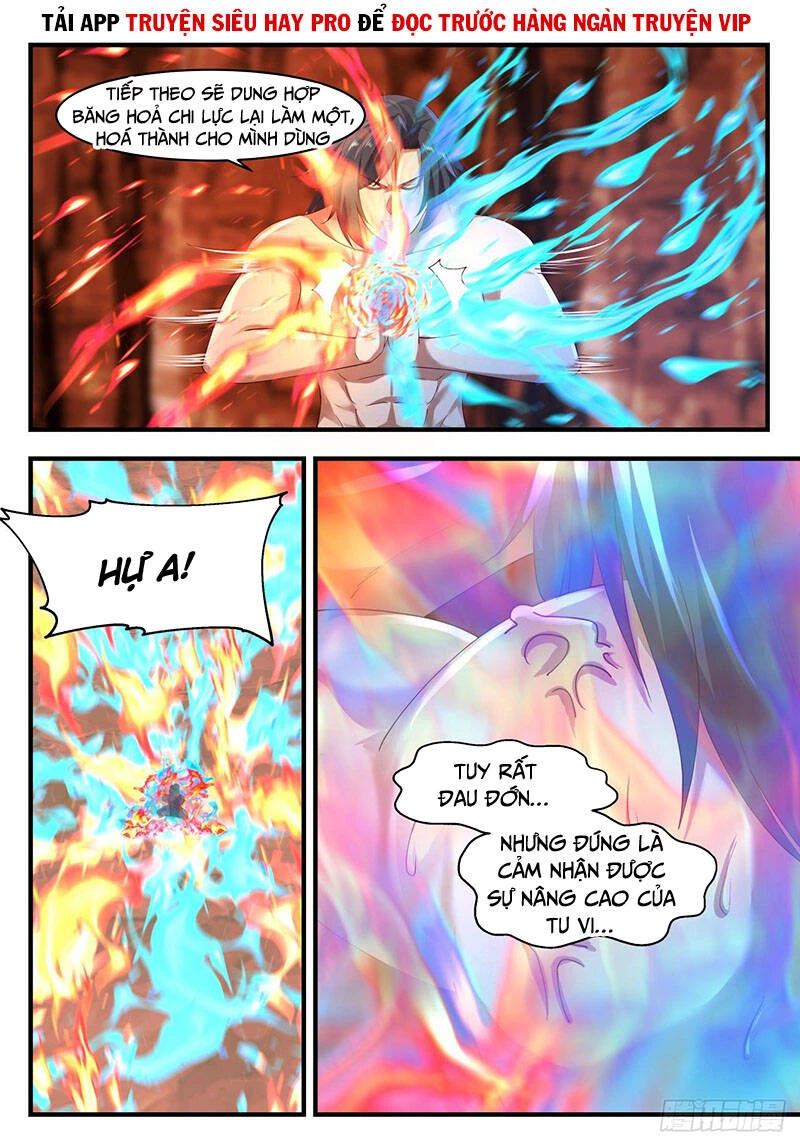 Võ Luyện Đỉnh Phong Chapter 1142 - Trang 4