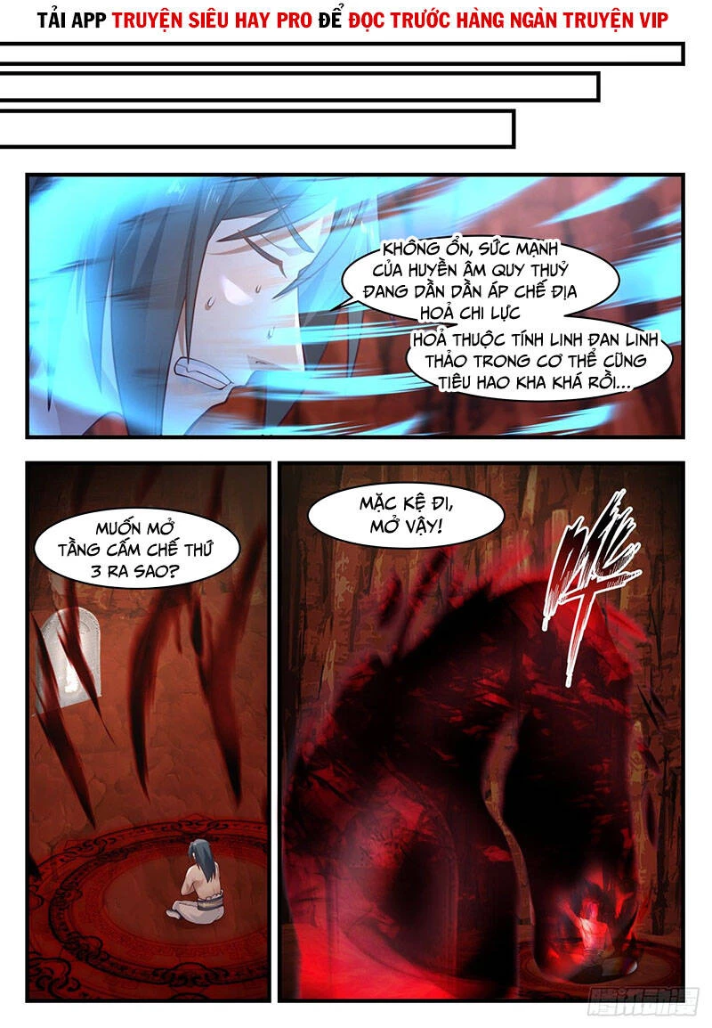 Võ Luyện Đỉnh Phong Chapter 1142 - Trang 4