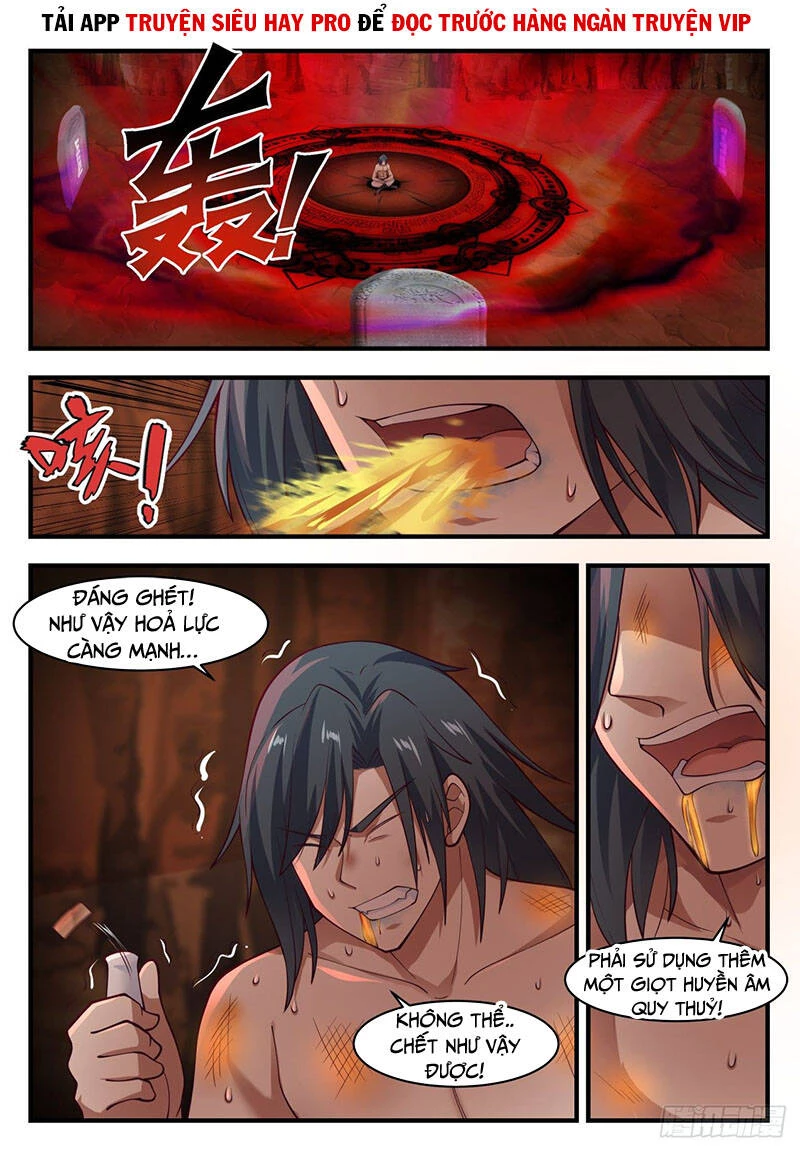 Võ Luyện Đỉnh Phong Chapter 1142 - Trang 4